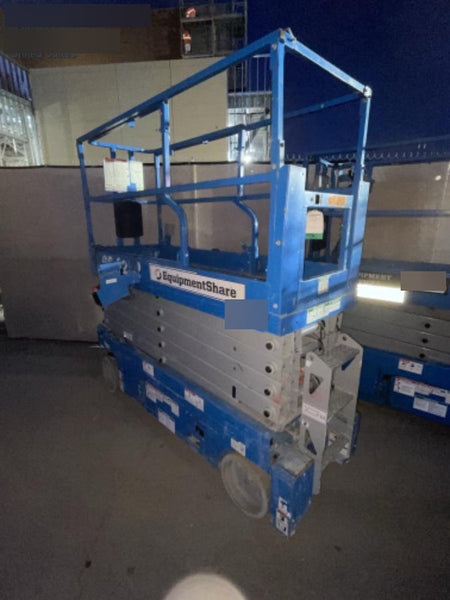 2019 GENIE GS-3232