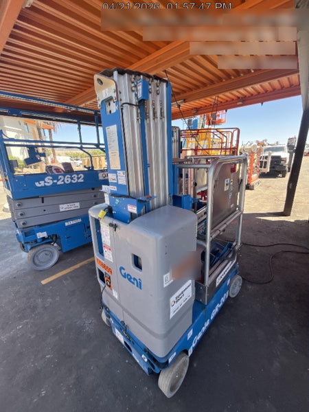 2020 GENIE GR-20