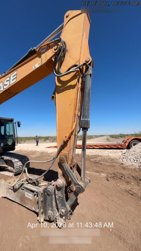 2020 CASE CX210D