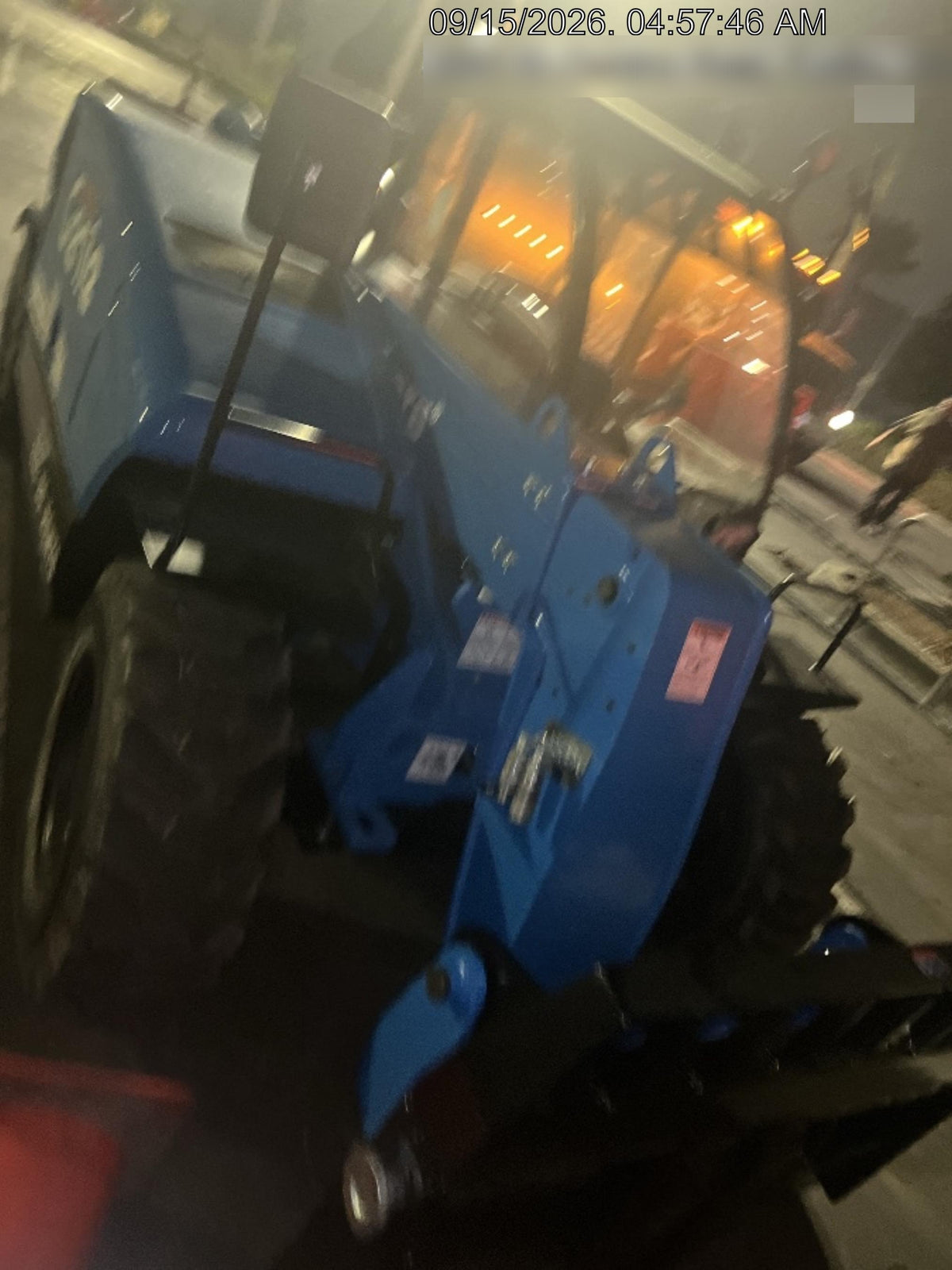 2026 GENIE GTH-5519