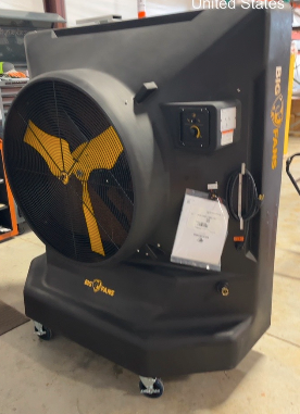 2024 BIG ASS FANS Cool Space 400