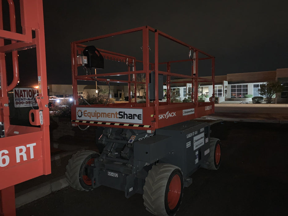 2020 SKYJACK SJ6826 RT