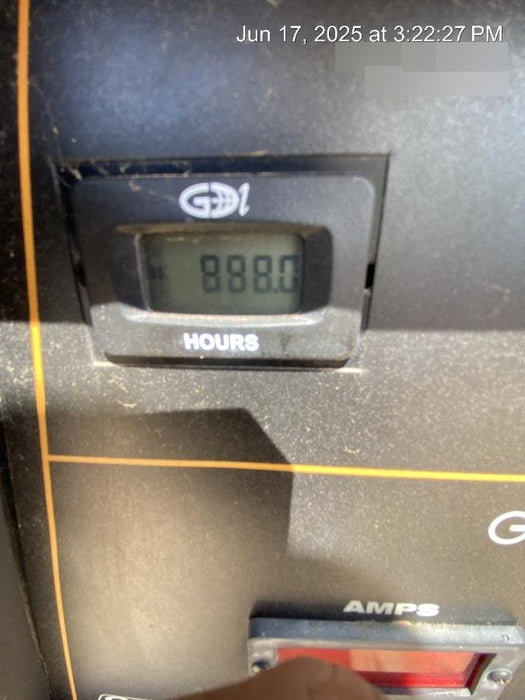 2020 Lincoln Electric Ranger 305 LPG K3430-1, Ranger 305 LPG, Undercarriage, Tank Holder & Strap, 10kw AC Gen, 25hp Kohler LPG Eng