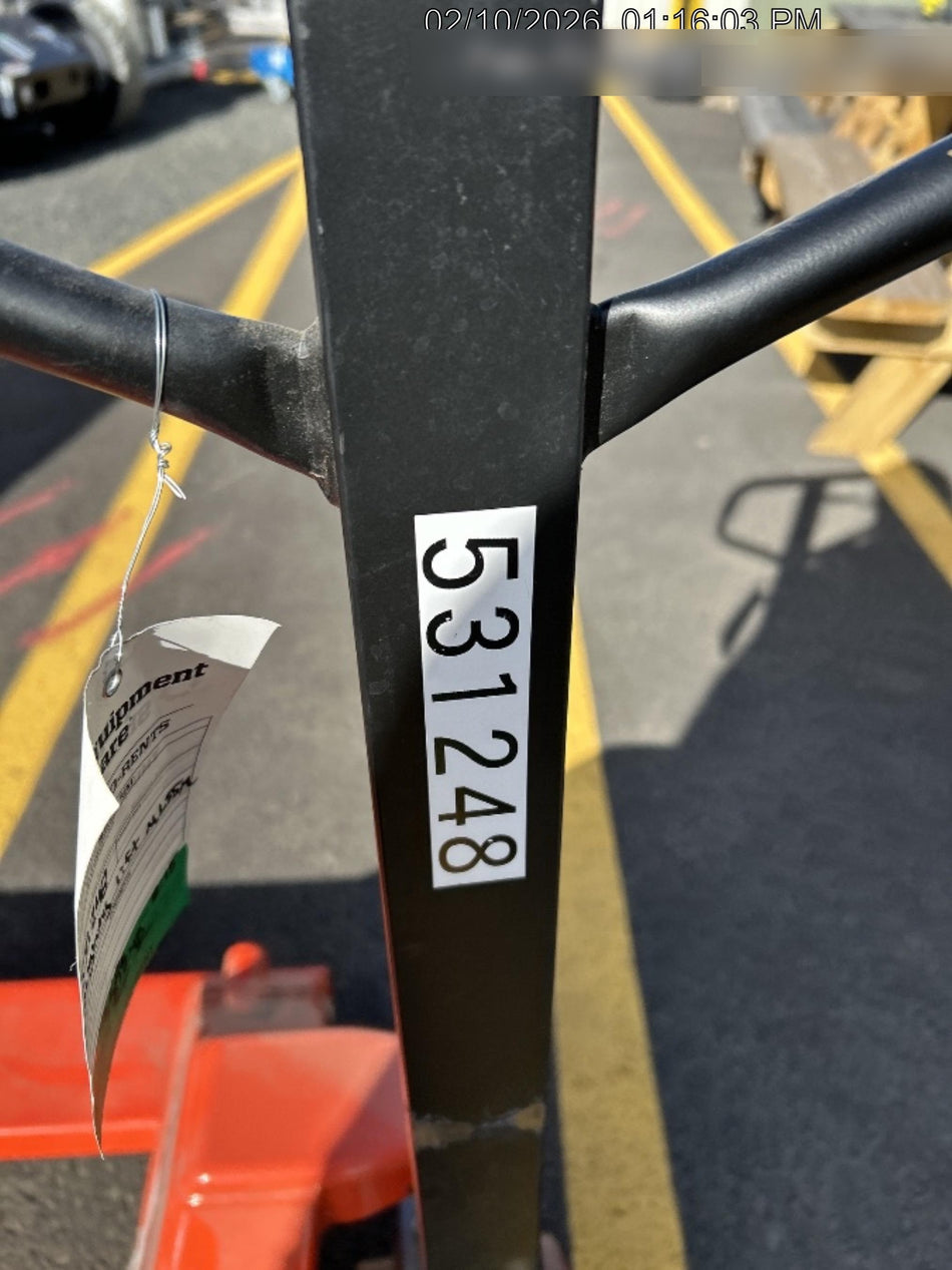 2025 MIGHTY LIFT ML55M
