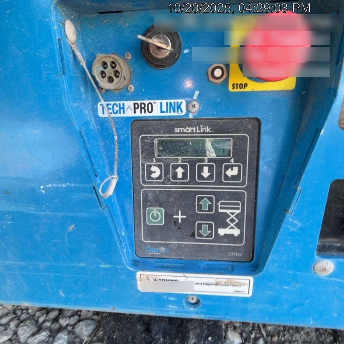 2023 GENIE GS-1432