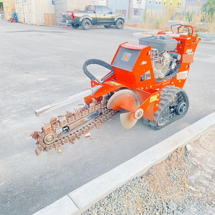 2019 DITCH WITCH C16XA