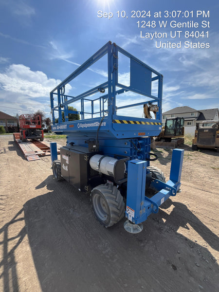 2024 GENIE GS-4069 RT