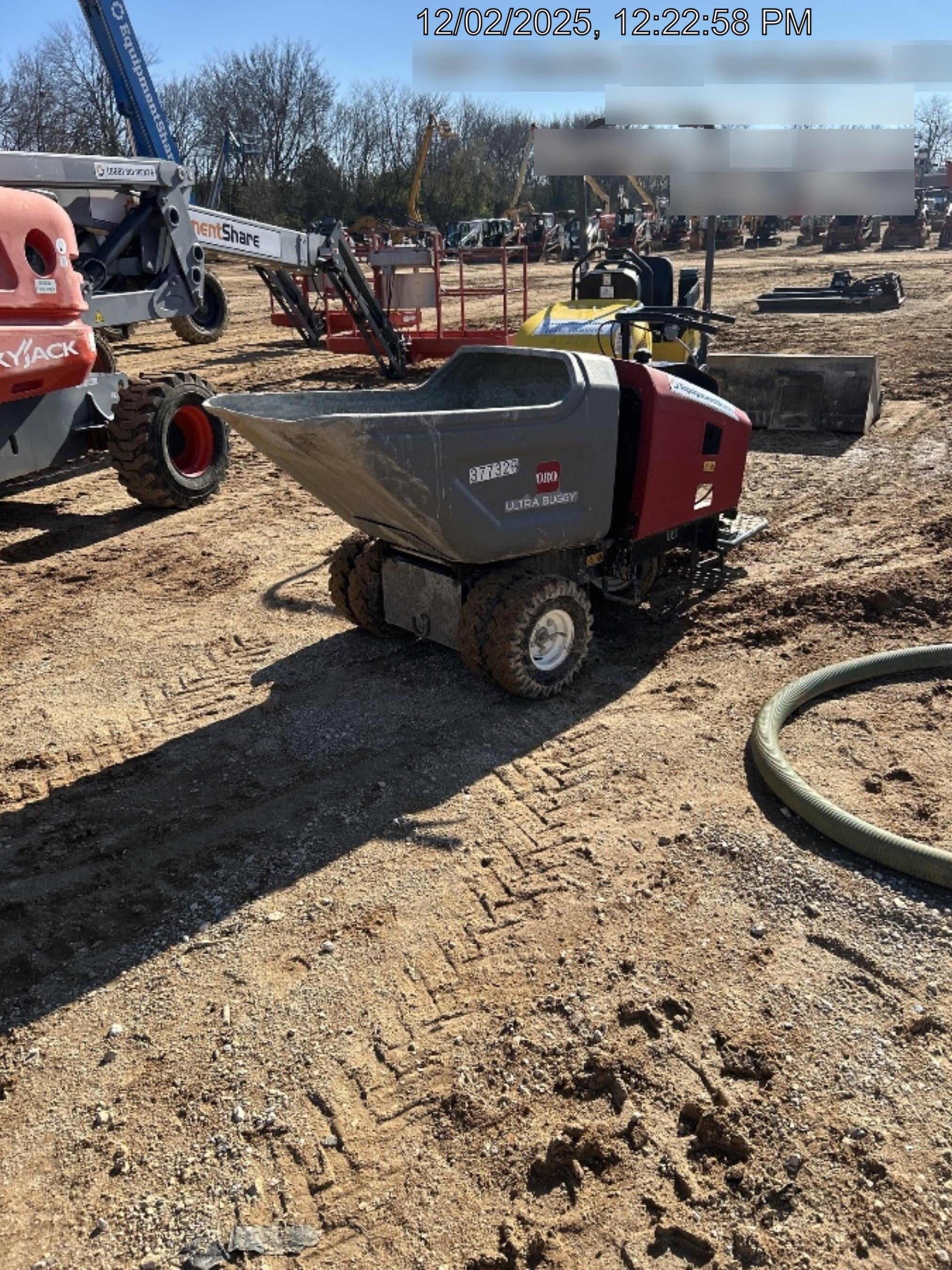 2024 TORO MB-1600