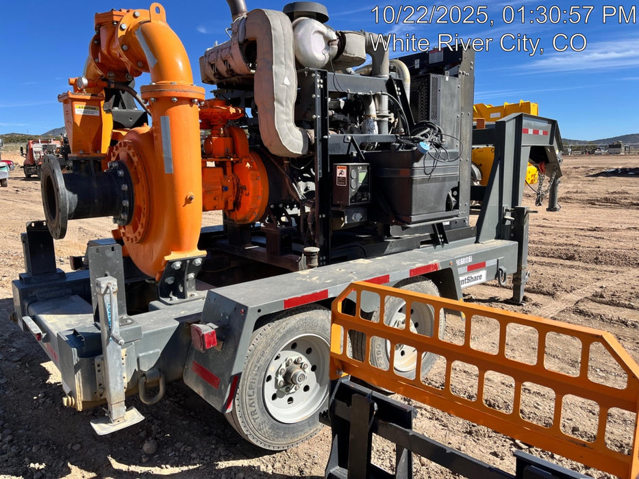 2022 PREMIER PUMP 8NHTH-RP-DC13