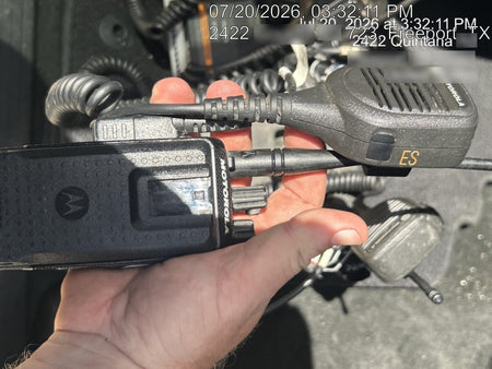 2021 MOTOROLA XPR3300E