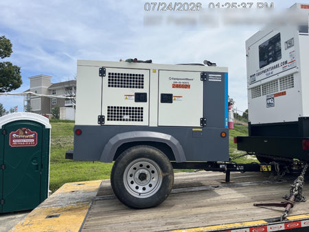 2022 ATLAS COPCO QAS25 CWK