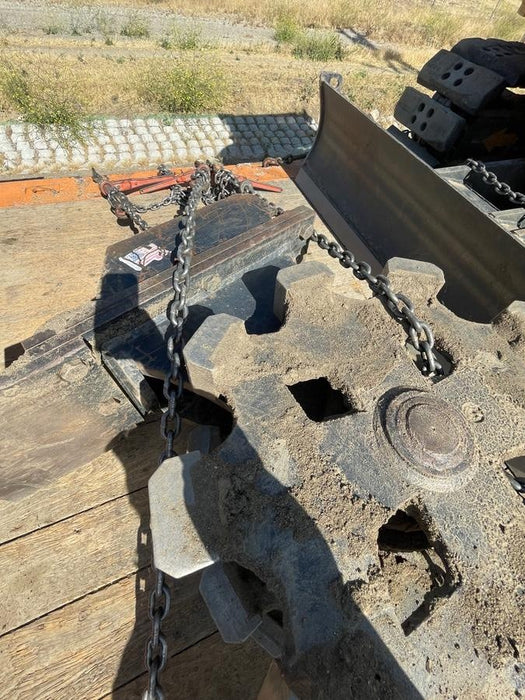 2019 AMERICAN COMPACTION EQUIPMENT DC-24BWP