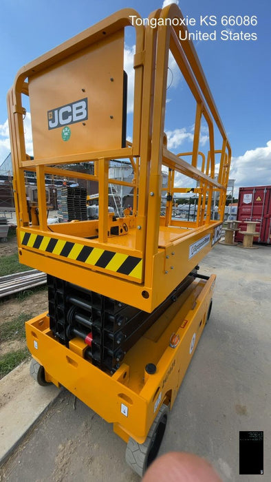 2022 JCB S3246E
