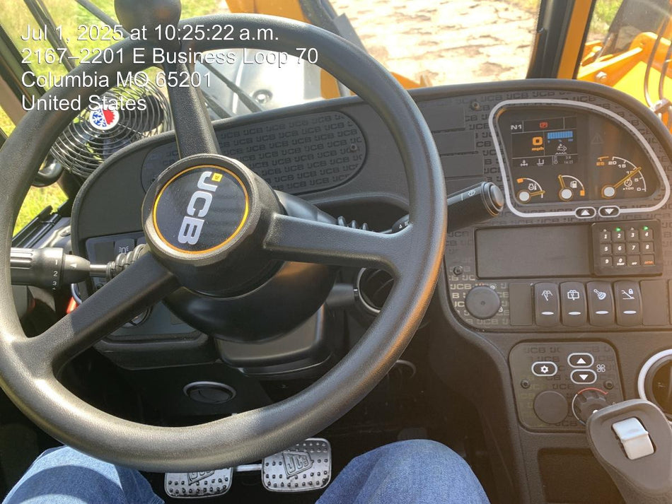 2025 JCB 512-56