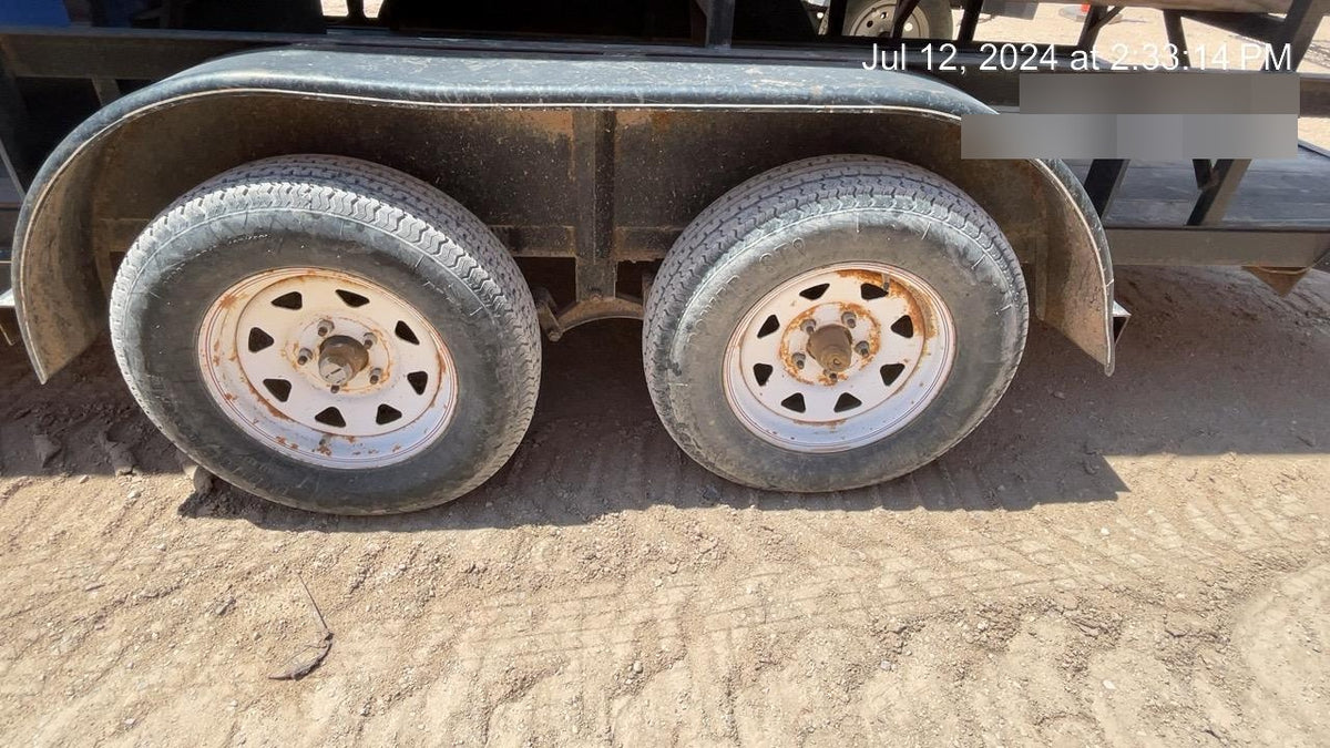 2019 CENTEX Cooling Trailer