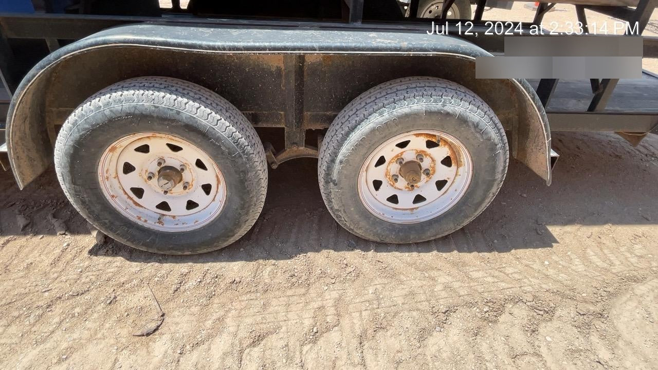 2019 CENTEX Cooling Trailer