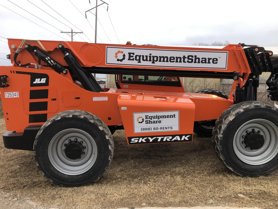 2021 SKYTRAK 12054