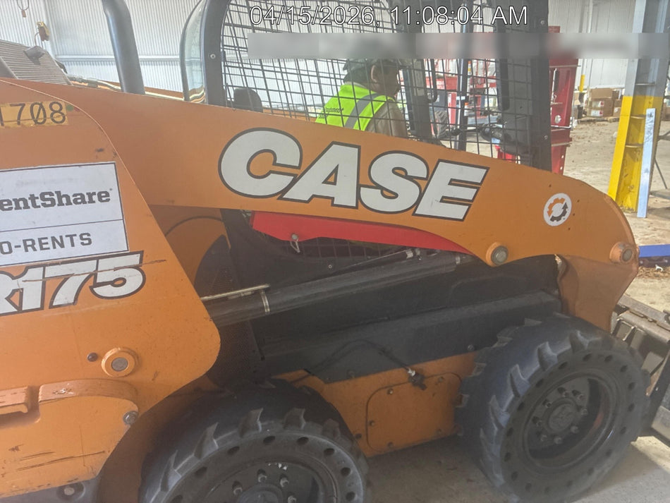 2019 CASE SR175