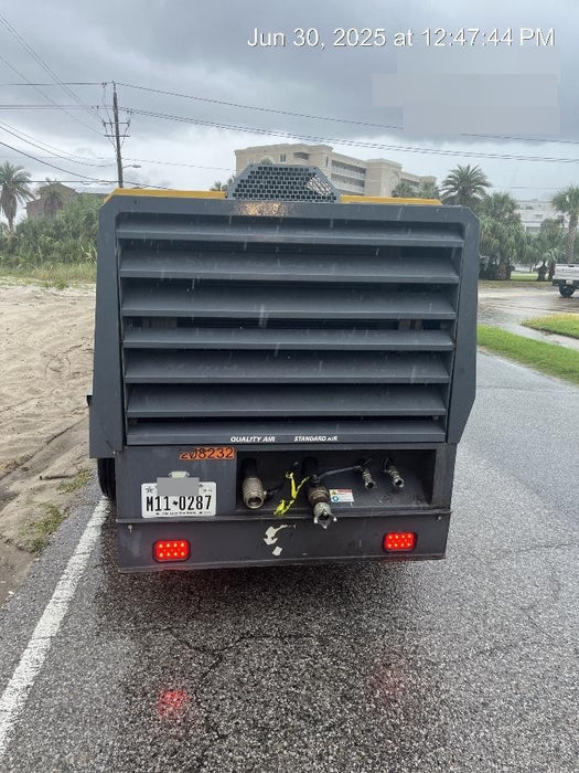 2022 ATLAS COPCO XAS 900