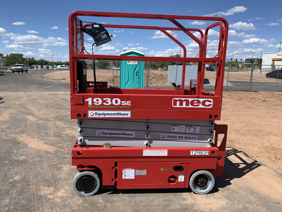 2021 MEC 1930SE