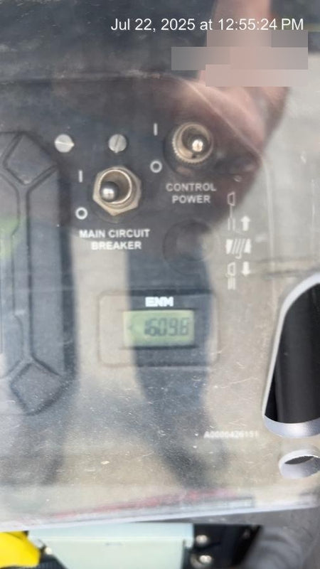 2023 Generac MLT2 Diesel, Flex Switch 120V Input, Powerzone Controller, 
(4) 320W LED Lights, 4kW Generator, 39.9 Gal Fuel Tank, 2" Ball, T3