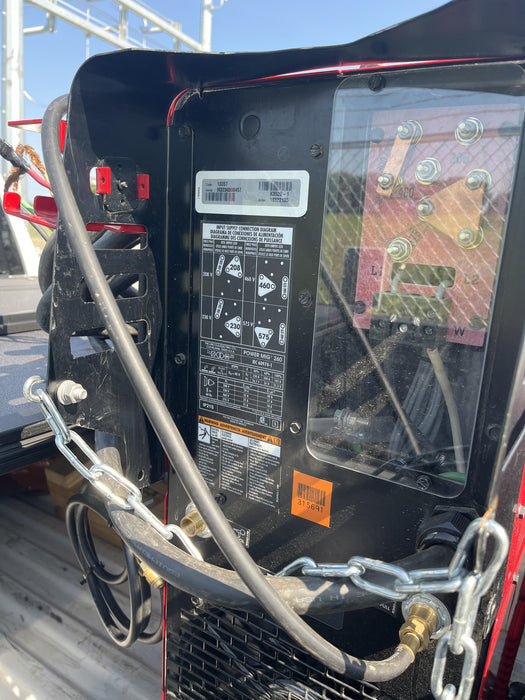 2023 LINCOLN ELECTRIC POWER MIG 260