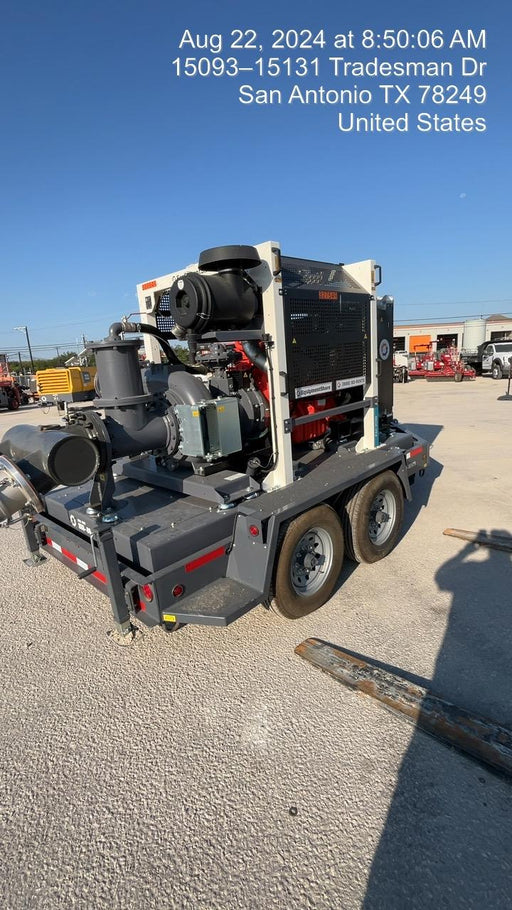 2023 ATLAS COPCO PAC H108 SD
