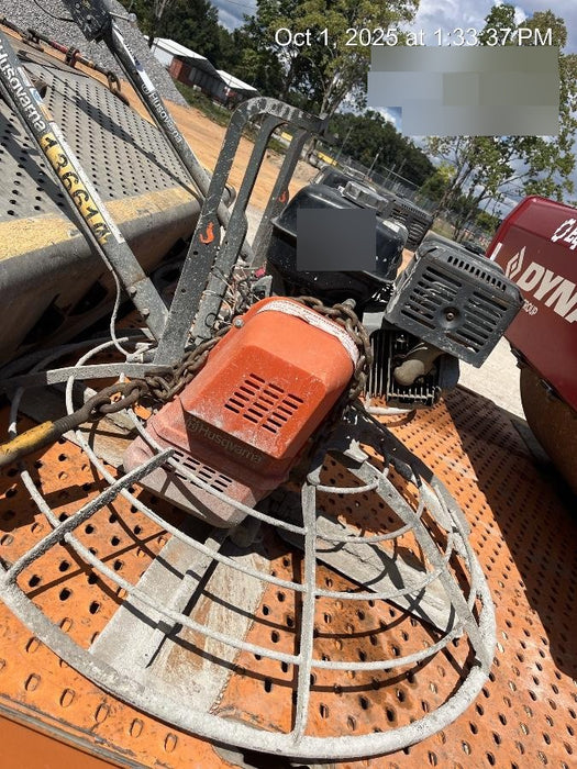 2020 HUSQVARNA CT 48-13A-V