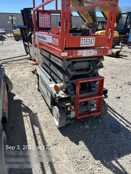 2022 SKYJACK SJ3219