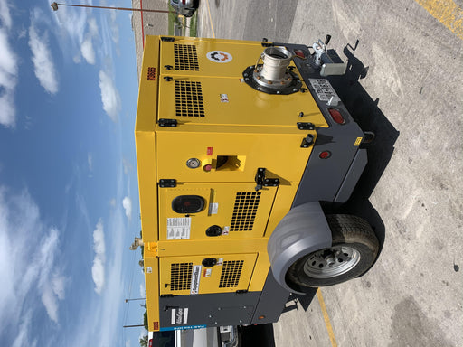 2020 ATLAS COPCO PAS 150 HF CS Enclosed