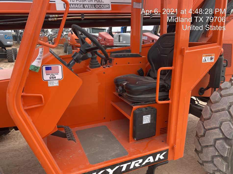 2021 SKYTRAK 10054