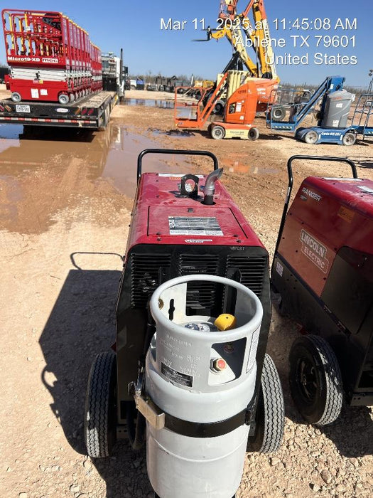 2025 LINCOLN ELECTRIC Ranger 305 LPG