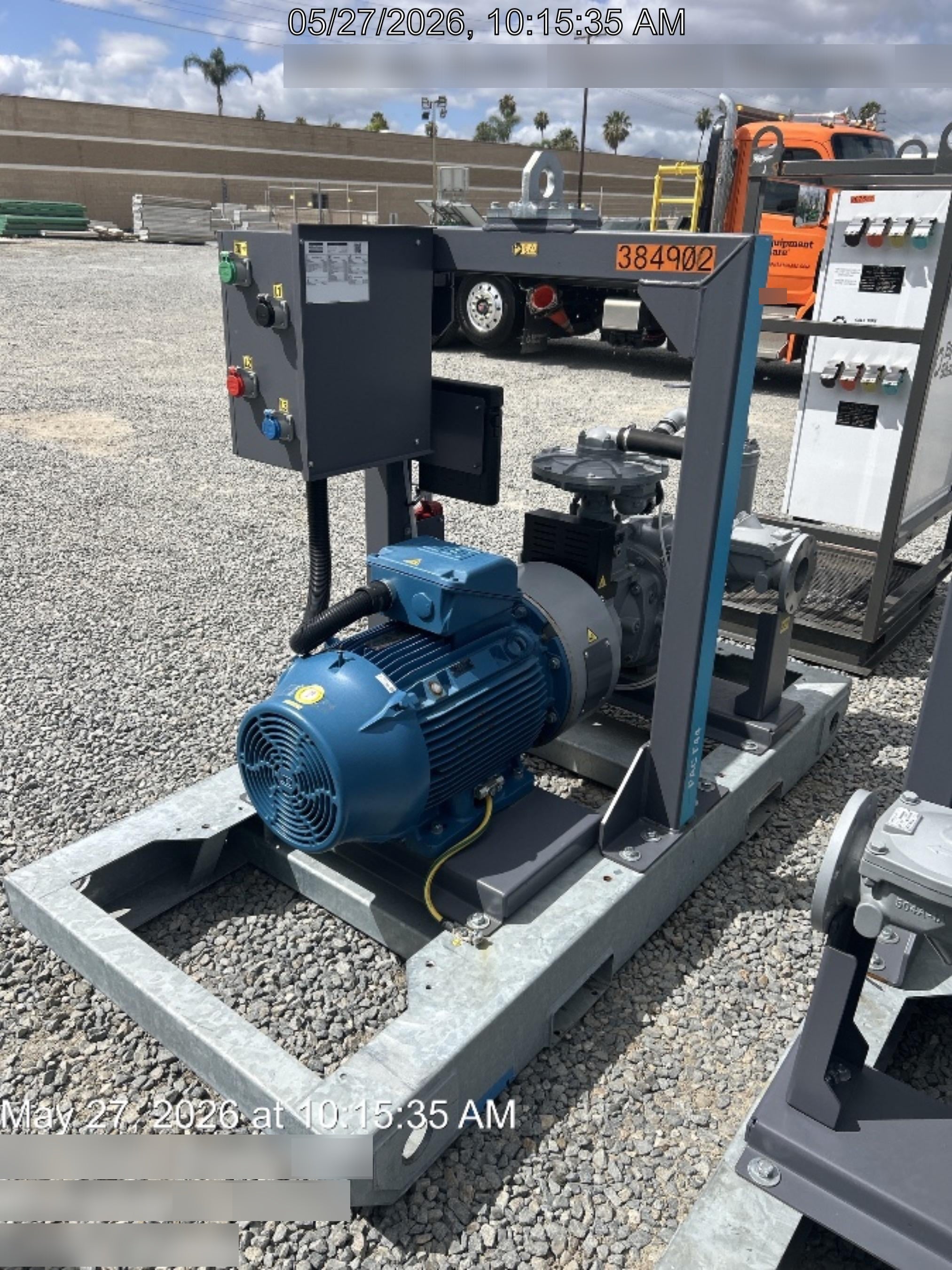 2023 ATLAS COPCO PAC F44 E SS