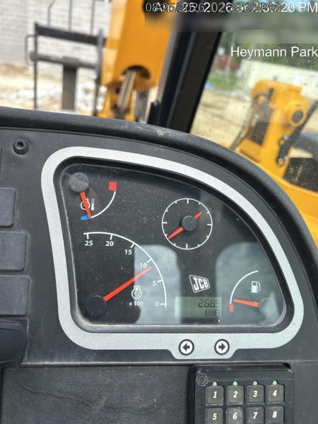 2025 JCB 506-36