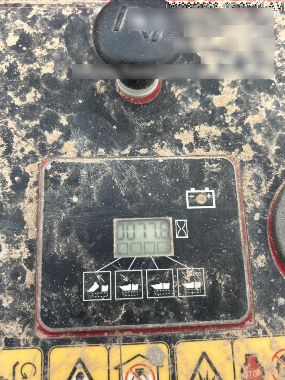 2024 TORO MBTX 2500-TS