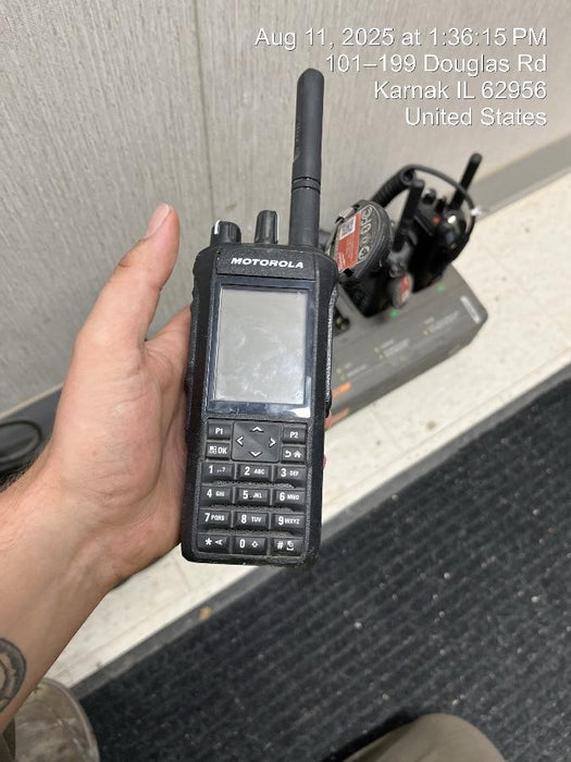 2025 MOTOROLA R7 DISPLAY