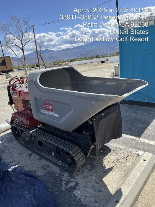 2024 TORO MBTX 2500-TS