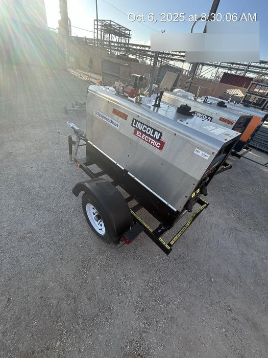 2025 LINCOLN ELECTRIC LE400