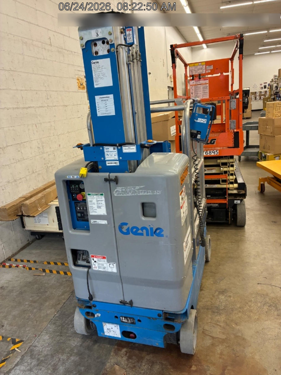2023 GENIE GR-20
