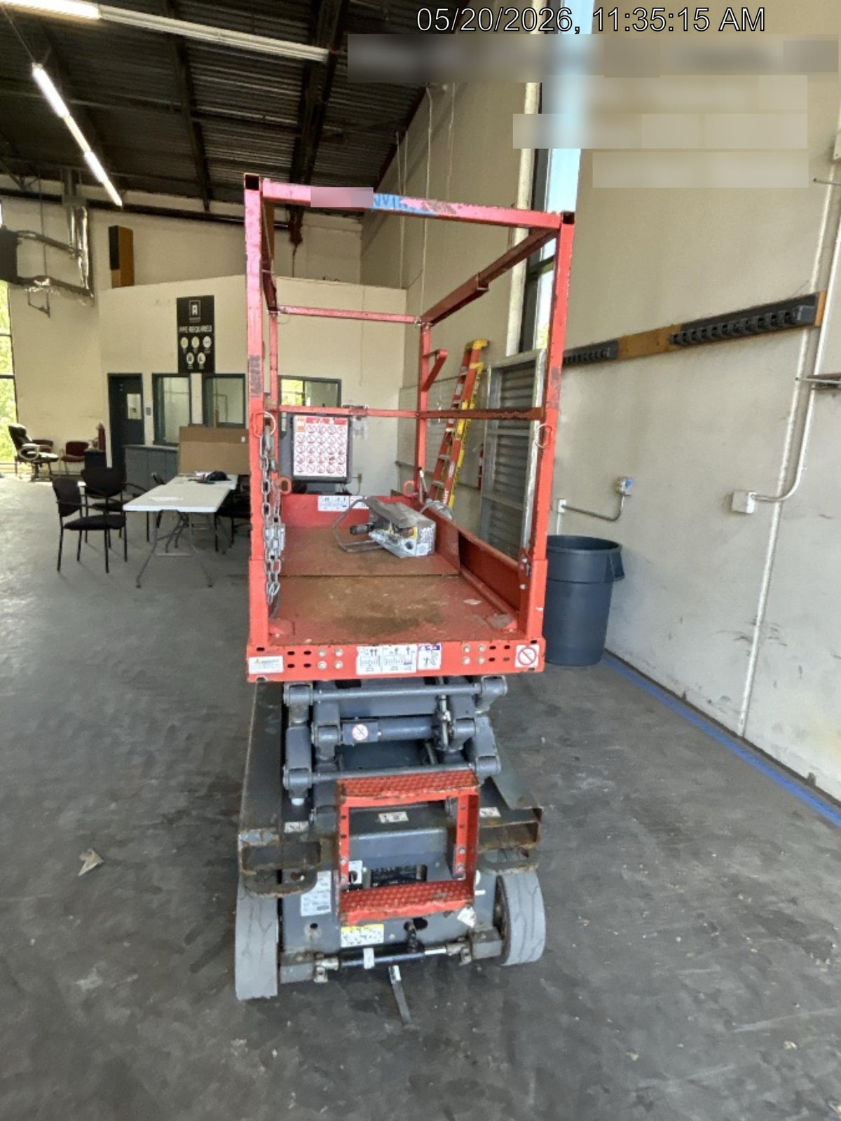 2019 Skyjack SJIII-3219 Standard w/Trojan Batteries