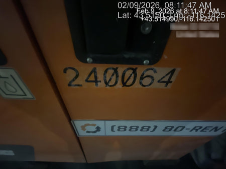 2022 JLG RT4069