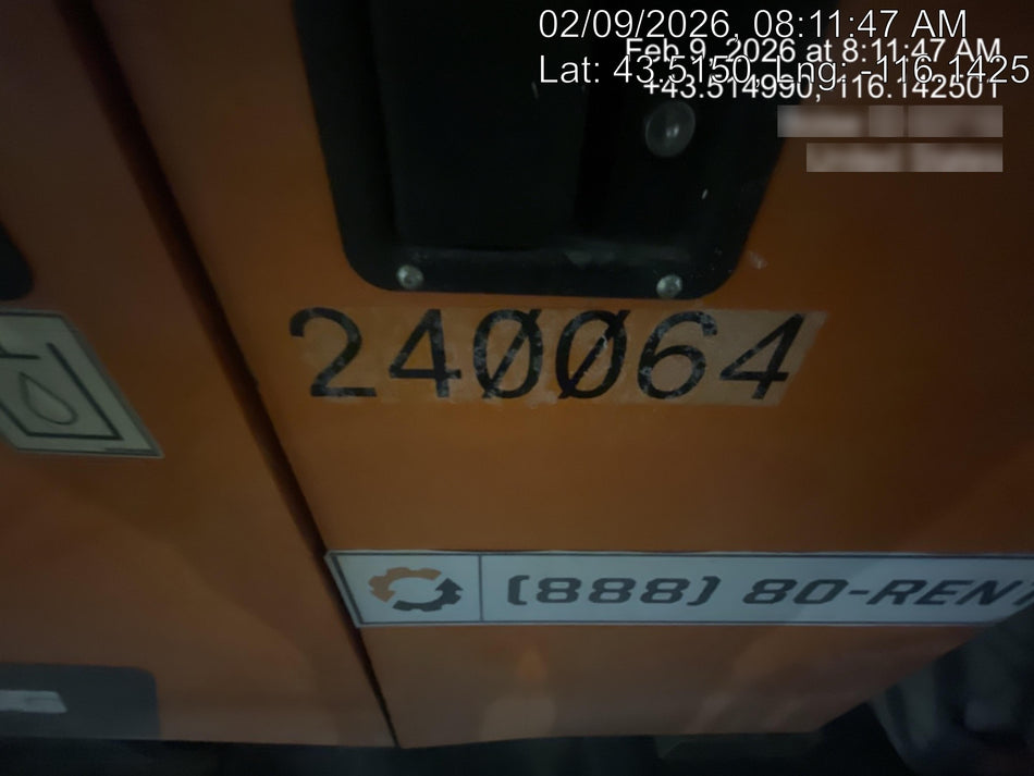 2022 JLG RT4069