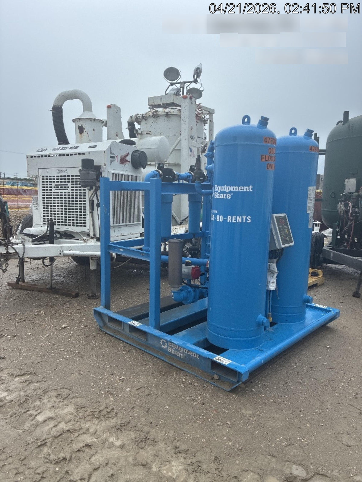 2024 HANKISON RDH-930G