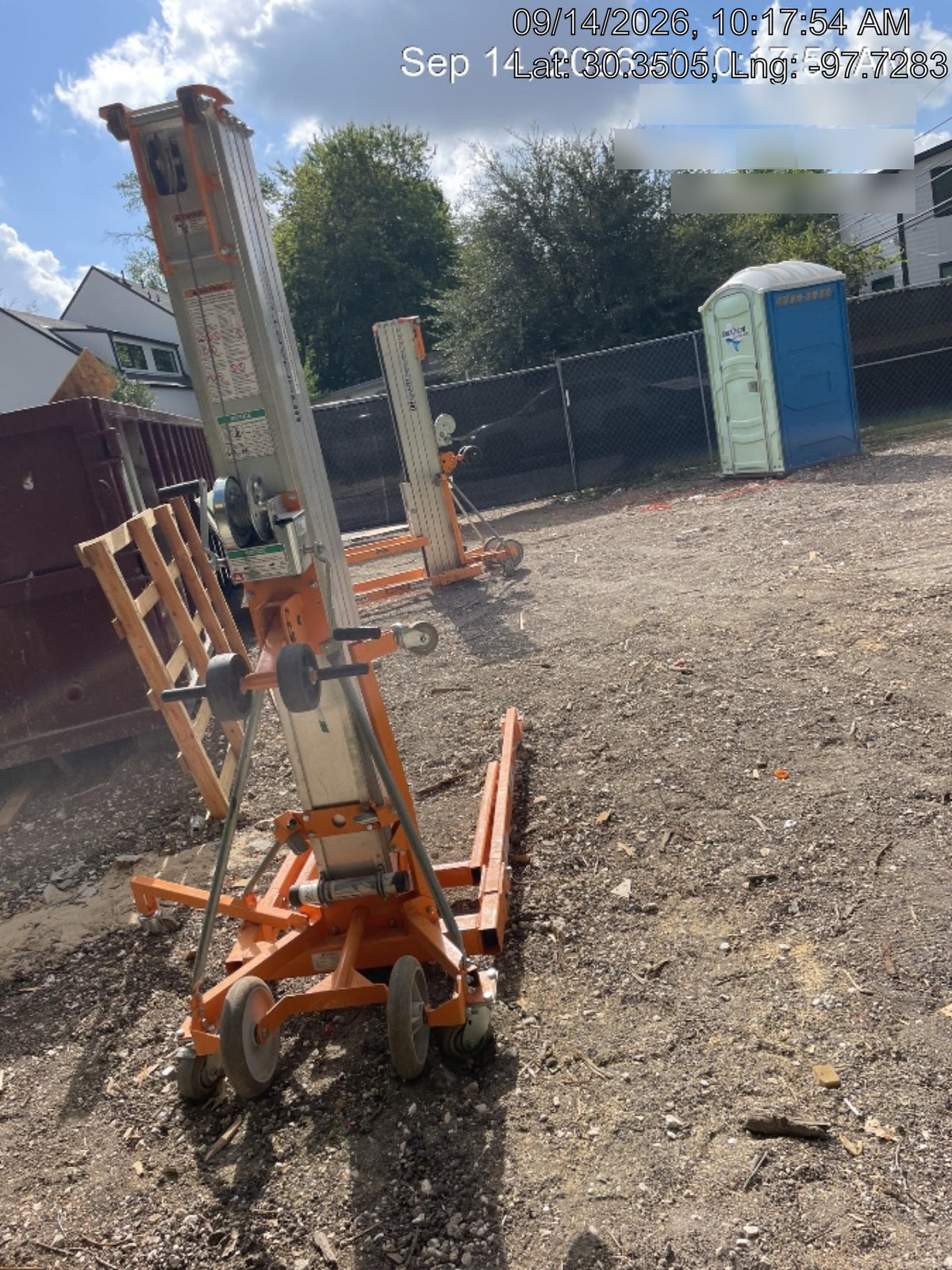 2021 LIFTSMART MLC-24