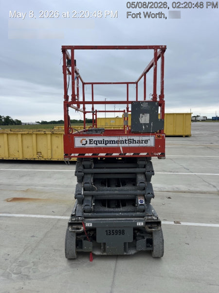 2021 SKYJACK SJ4740