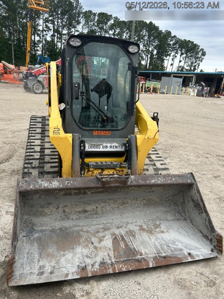 2021 WACKER NEUSON ST35