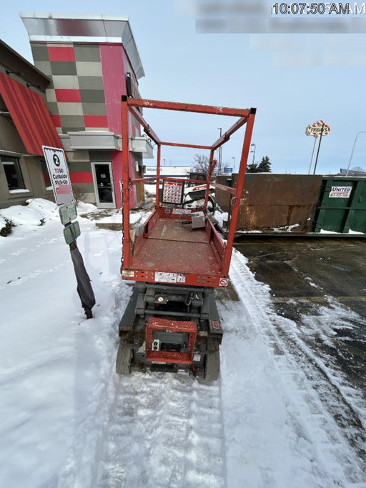 2018 Skyjack SJIII-3219 Standard Rental Specs