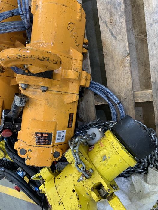 2020 HARRINGTON TCK3000P