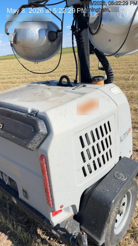 2019 Wacker Neuson LTV6L-MH Standard Options, ES Track Hardware, Fuel Level Sensor