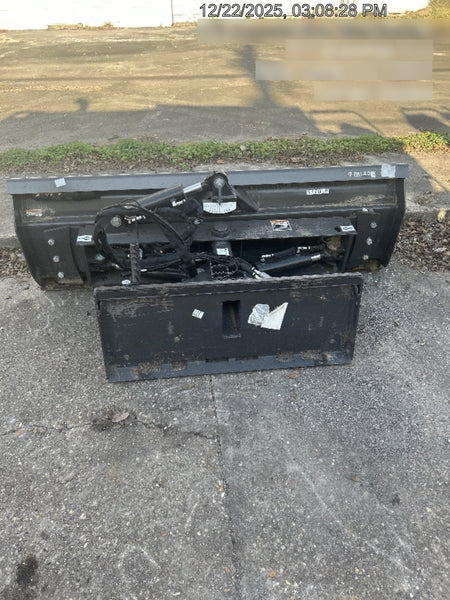 2025 PALADIN Dozer Blade 84"